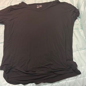 Black blouse. Never been worn